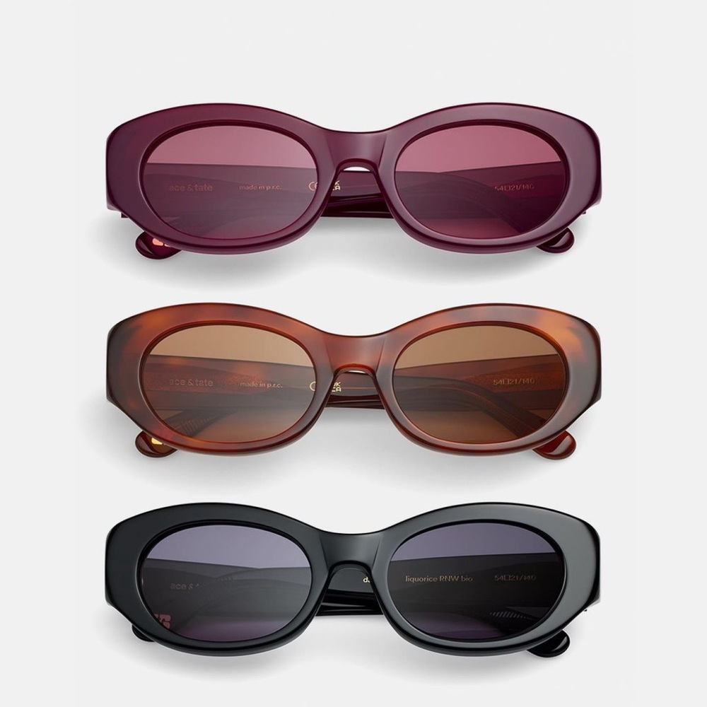 Ganni x Ace & Tate Dakota Sunglasses